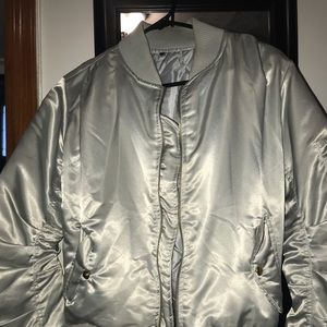 Bomber jacket